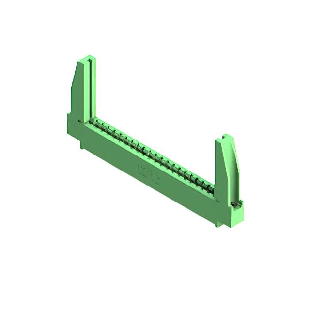 337-022-542-678 EDAC Inc.  Edgeboard Connectors